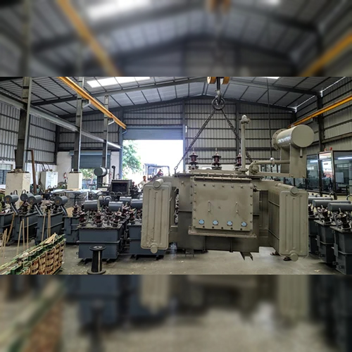 Overhauling  Maintenance