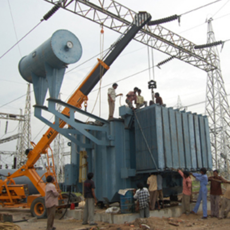 Erection And Commissioning