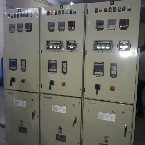 MV and VCB Control Panel Manufacturer